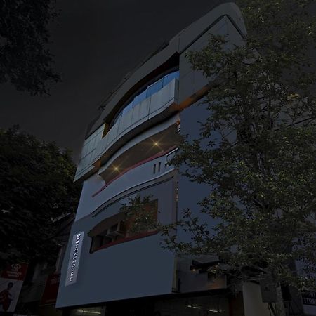 Super Townhouse G Silver Hotels Near Us Biometric Chennai Extérieur photo
