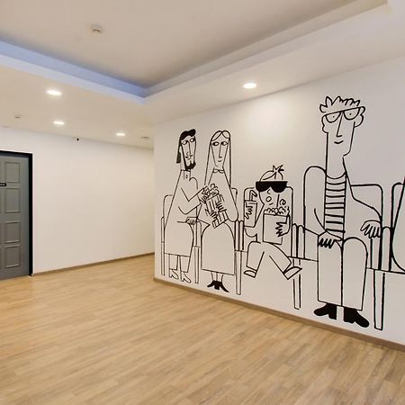 Super Townhouse G Silver Hotels Near Us Biometric Chennai Extérieur photo