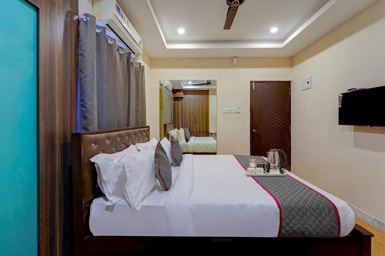 Super Townhouse G Silver Hotels Near Us Biometric Chennai Extérieur photo