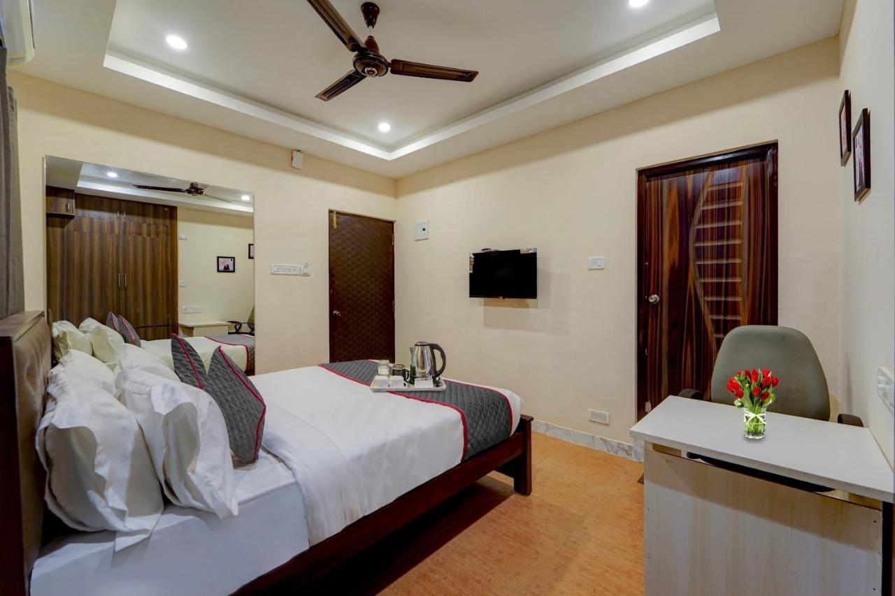 Super Townhouse G Silver Hotels Near Us Biometric Chennai Extérieur photo