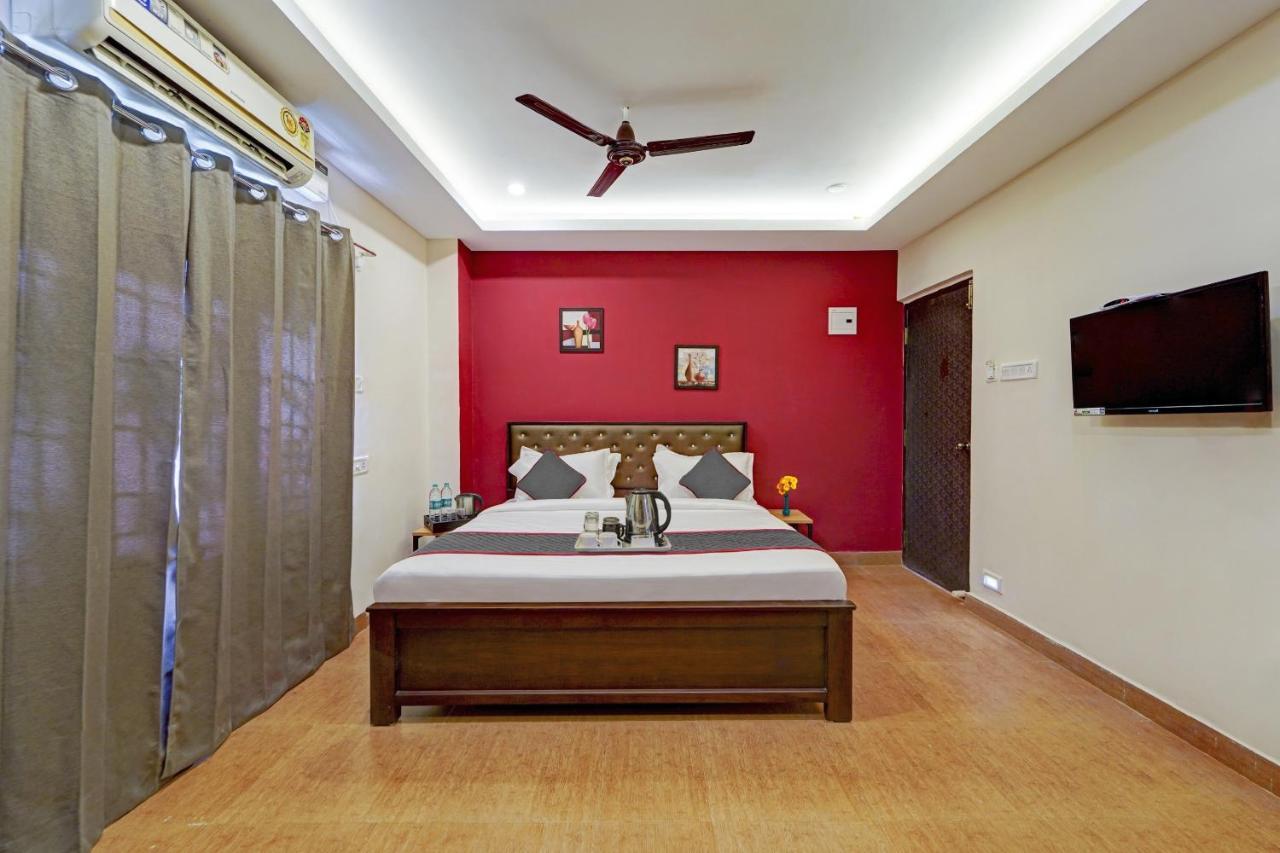 Super Townhouse G Silver Hotels Near Us Biometric Chennai Extérieur photo