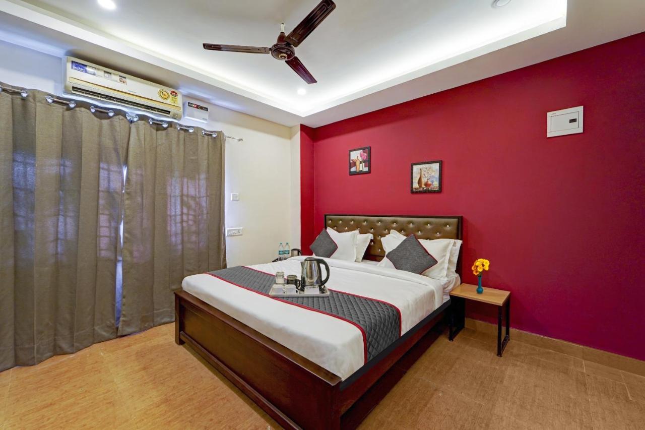 Super Townhouse G Silver Hotels Near Us Biometric Chennai Extérieur photo