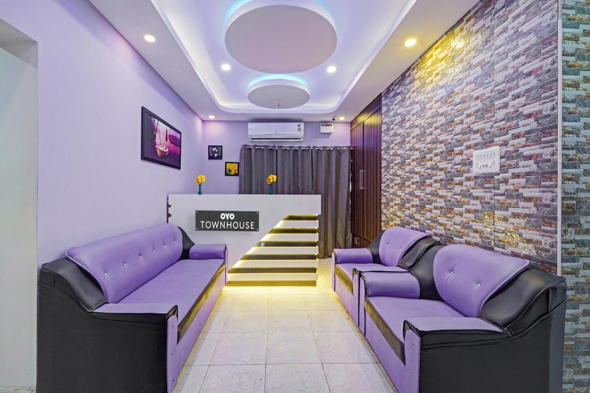Super Townhouse G Silver Hotels Near Us Biometric Chennai Extérieur photo