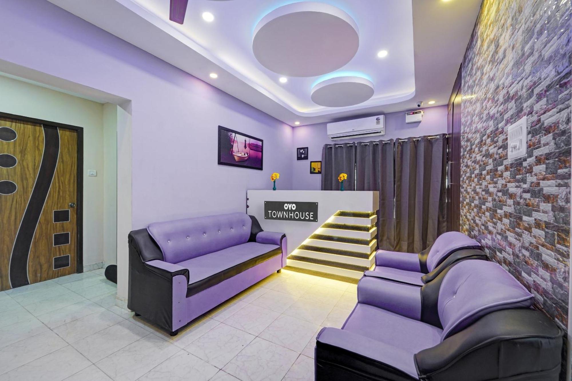 Super Townhouse G Silver Hotels Near Us Biometric Chennai Extérieur photo